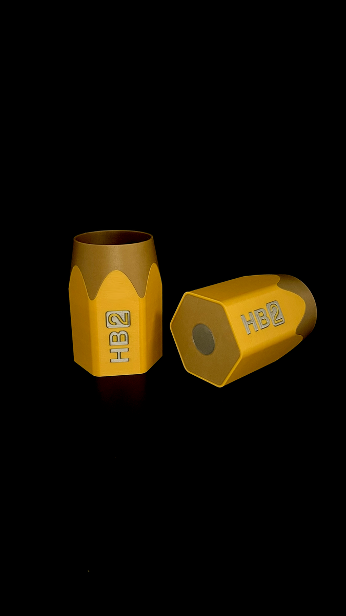 On Demand - The Pencil Pot - 2